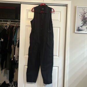 GAP black jumpsuit